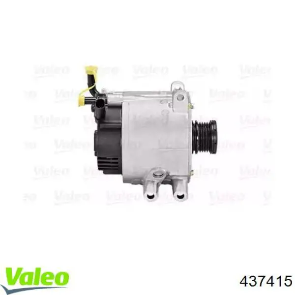 Генератор автомобиля VALEO 437415