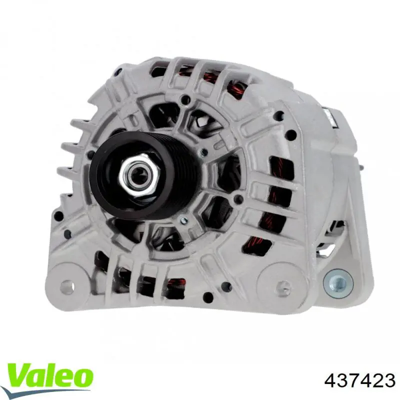 437423 VALEO Генератор автомобильный