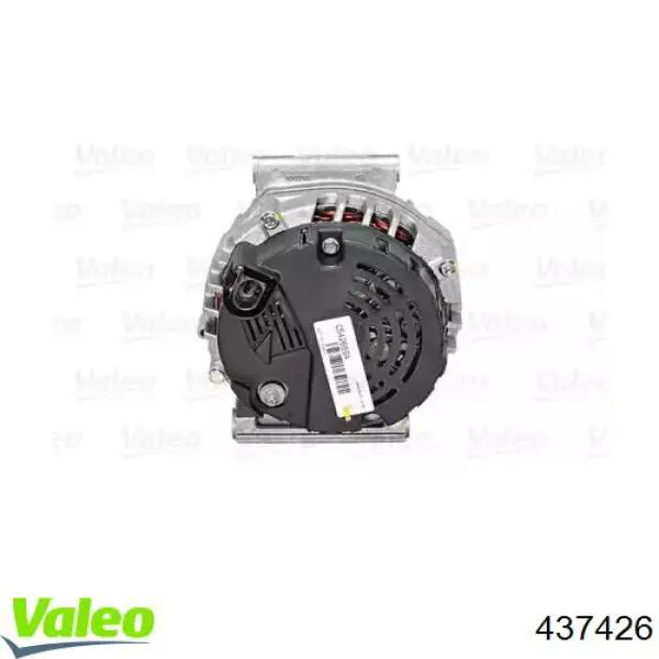 Alternador 437426 VALEO