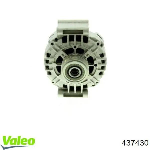 437430 VALEO генератор