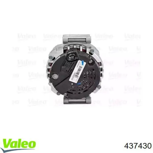 Генератор автомобиля VALEO 437430