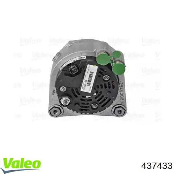 Автомобильный генератор VALEO 437433 цена, от 112.74 USD