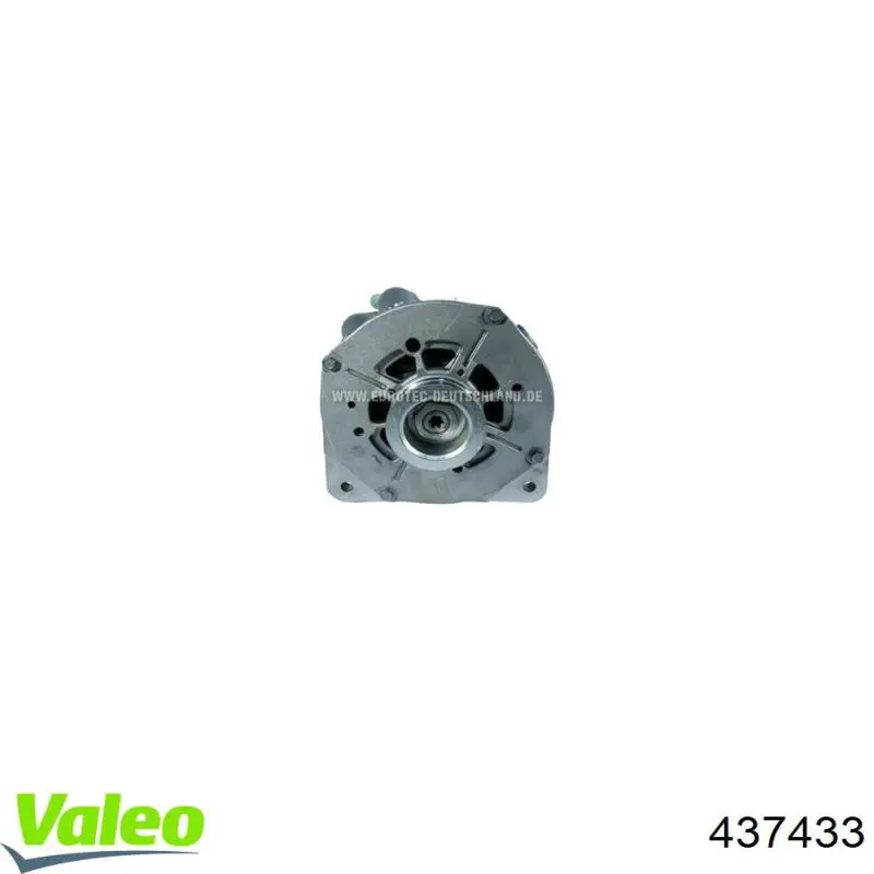 437433 VALEO Генератор автомобильный