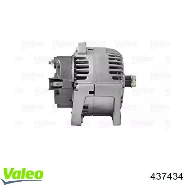Генератор автомобиля VALEO 437434