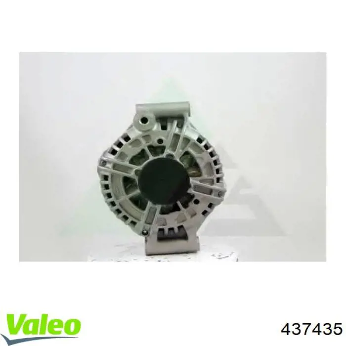 437435 VALEO Генератор автомобильный