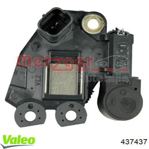 437437 VALEO Генератор автомобильный