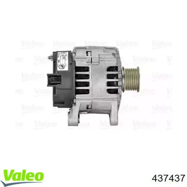Генератор автомобиля VALEO 437437
