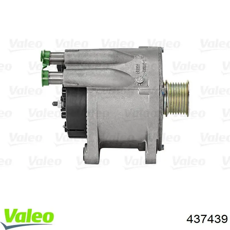 Автомобильный генератор VALEO 437439 цена, от 143.16 USD