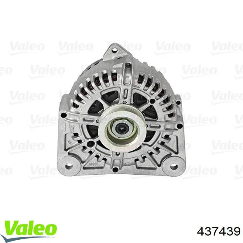 437439 VALEO Генератор автомобильный