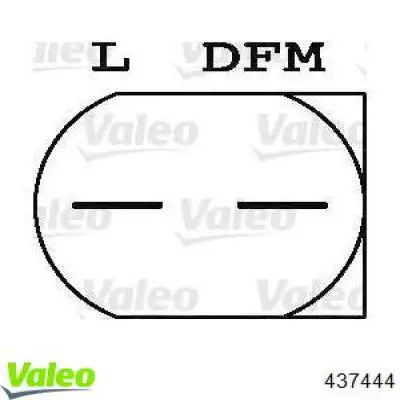 Автомобильный генератор VALEO 437444 цена, от 112.18 USD