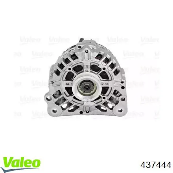 Купить 437444 VALEO Генератор