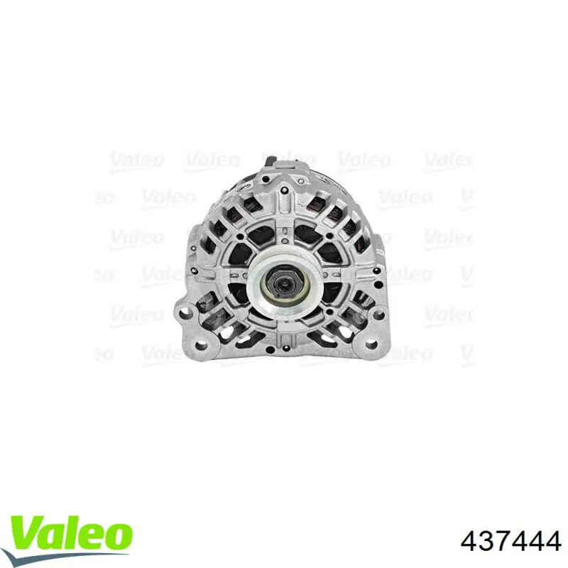 437444 VALEO Генератор автомобильный