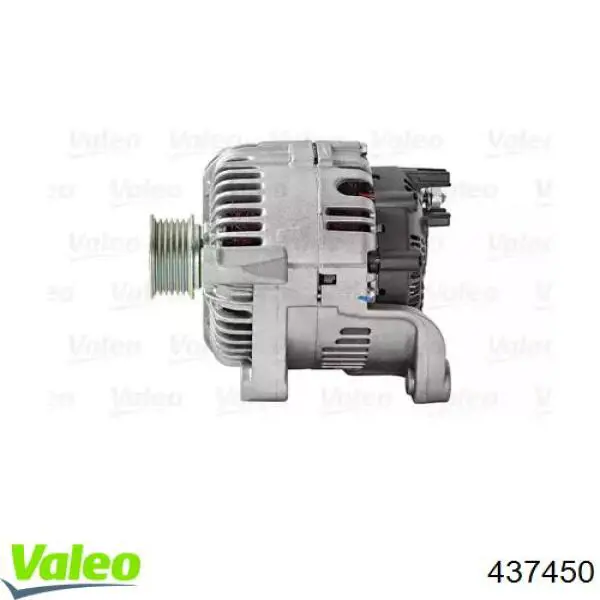 Генератор автомобиля VALEO 437450