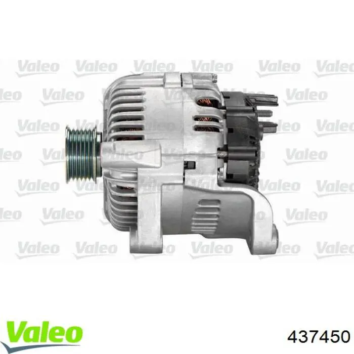 437450 VALEO Генератор автомобильный
