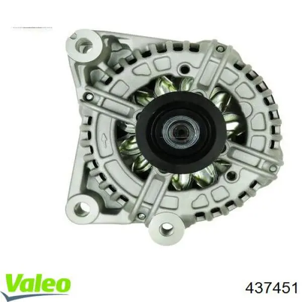 Генератор автомобиля VALEO 437451