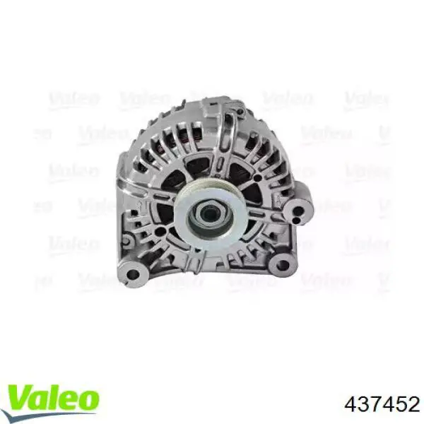 Alternador 437452 VALEO