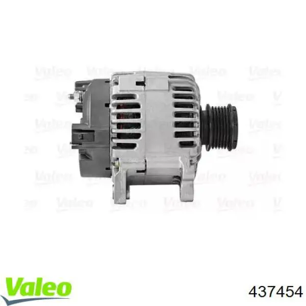 Автомобильный генератор VALEO 437454 цена, от 56.37 USD