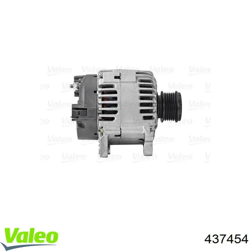 Генератор автомобиля VALEO 437454