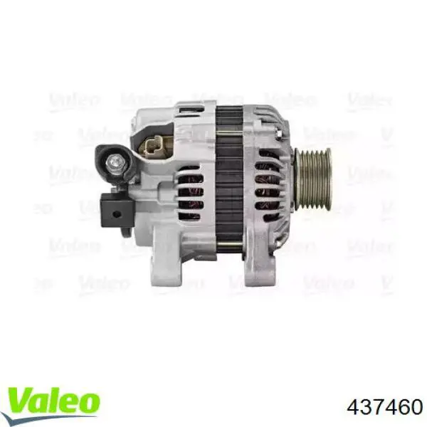 Генератор автомобиля VALEO 437460