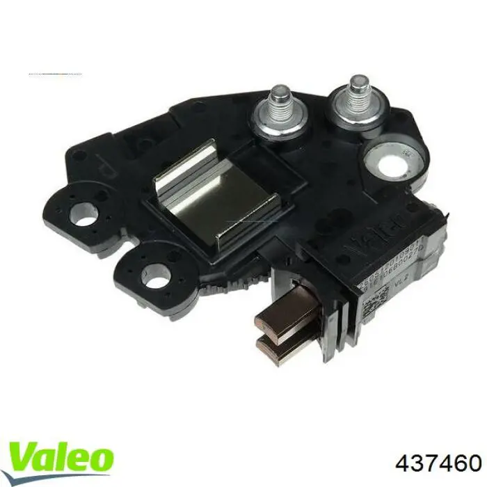 437460 VALEO Генератор автомобильный