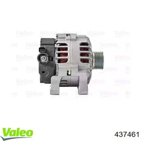 Генератор автомобиля VALEO 437461