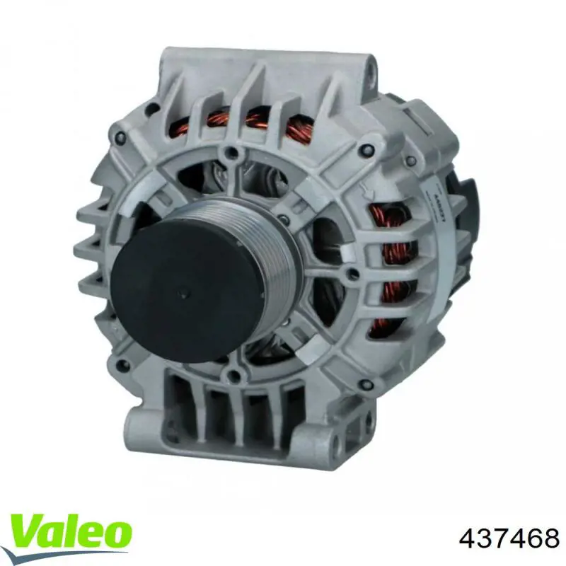Генератор автомобиля VALEO 437468