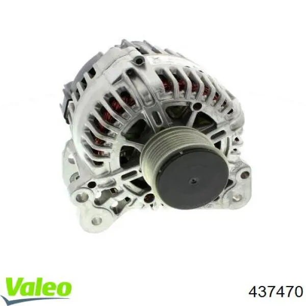 Генератор автомобиля VALEO 437470
