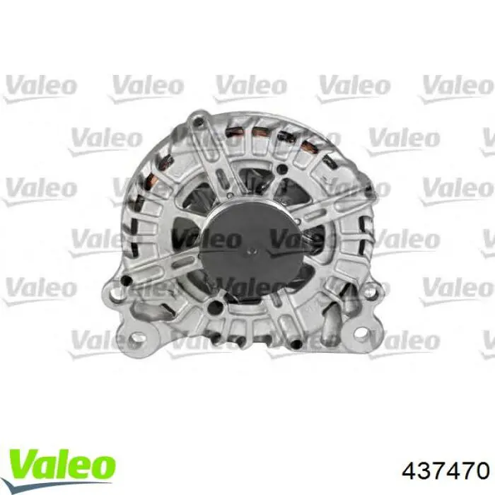 437470 VALEO Генератор автомобильный