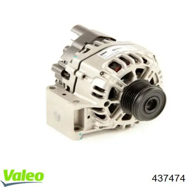 Генератор автомобиля VALEO 437474