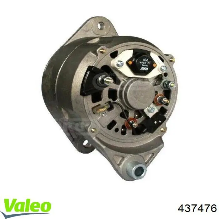 Alternador 437476 VALEO