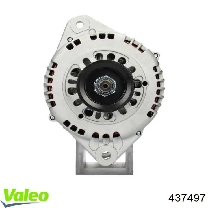 Автомобильный генератор VALEO 437497 цена, от 153.10 USD