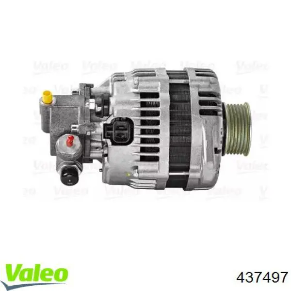 Генератор автомобиля VALEO 437497