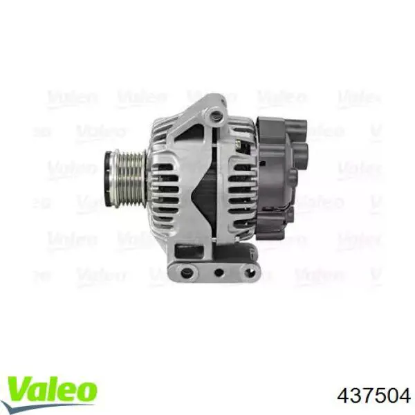 Генератор автомобиля VALEO 437504