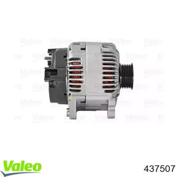 Генератор автомобиля VALEO 437507