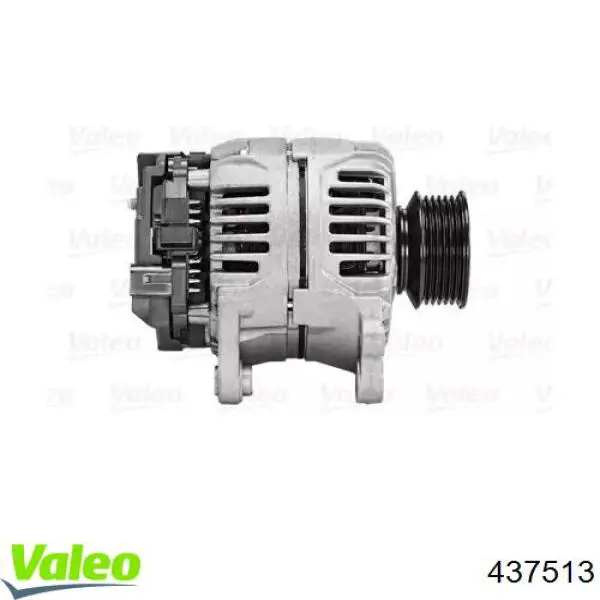 437513 VALEO генератор