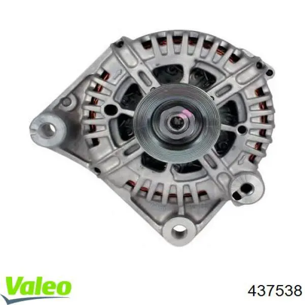 Купить 437538 VALEO Генератор