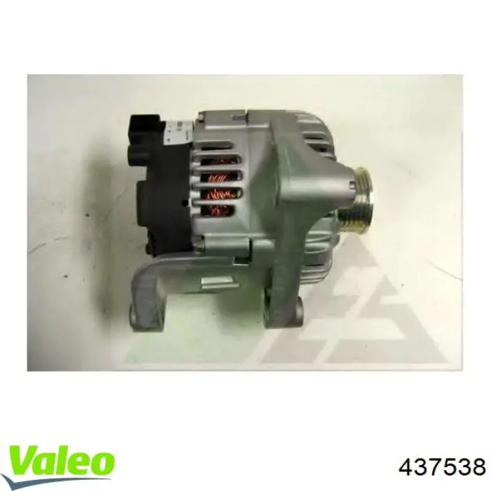 Генератор 437538 VALEO