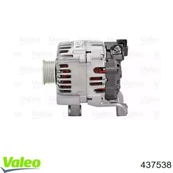 Генератор автомобиля VALEO 437538