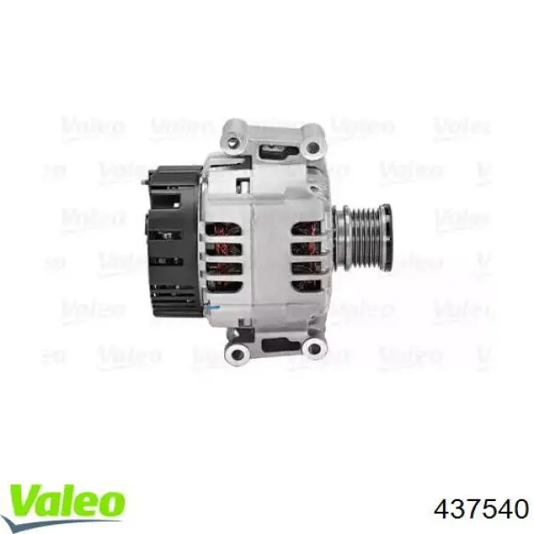Генератор автомобиля VALEO 437540