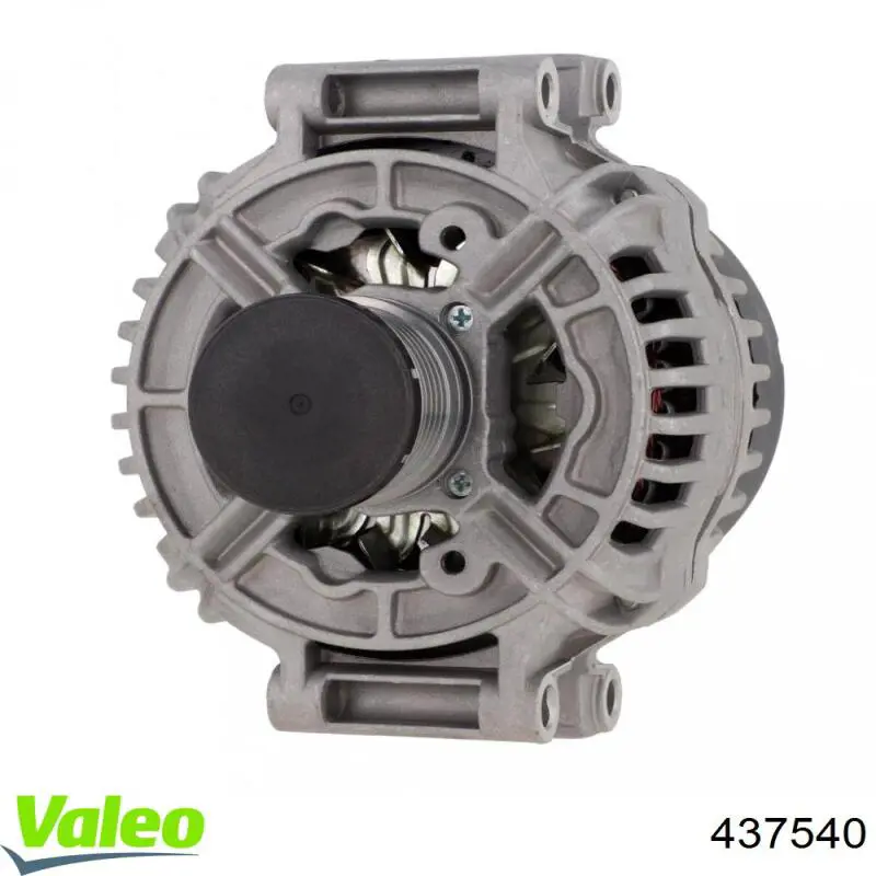 437540 VALEO Генератор автомобильный