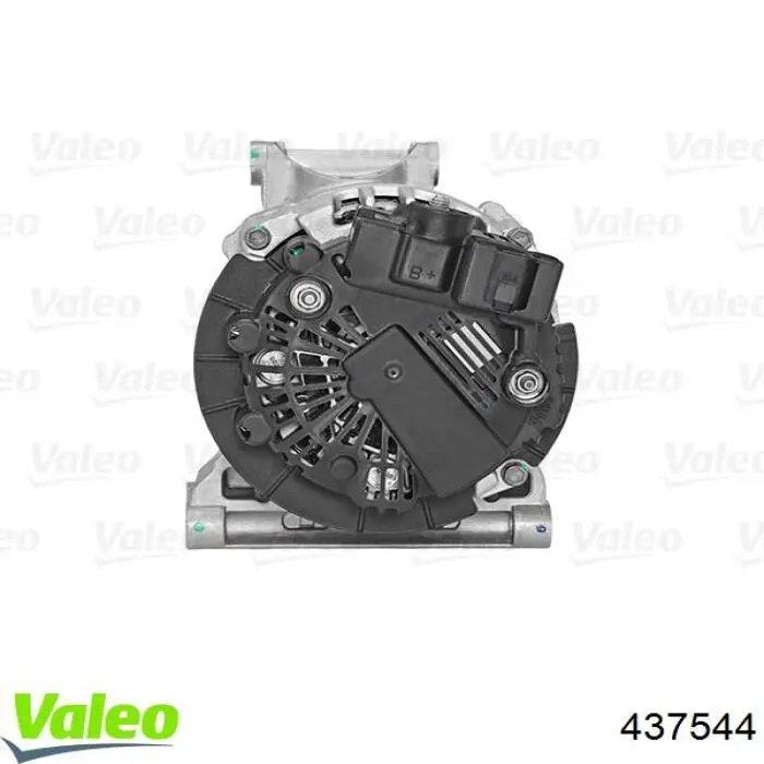 Автомобильный генератор VALEO 437544 цена, от 117.47 USD