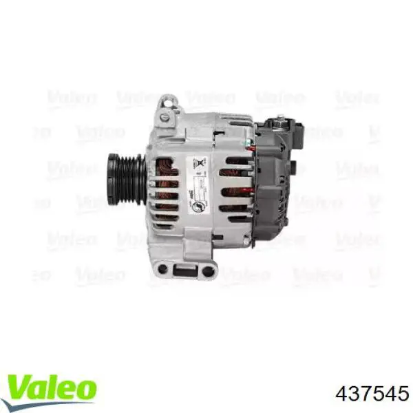 Генератор автомобиля VALEO 437545
