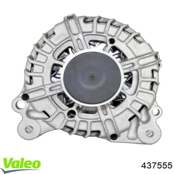 437555 VALEO Генератор автомобильный