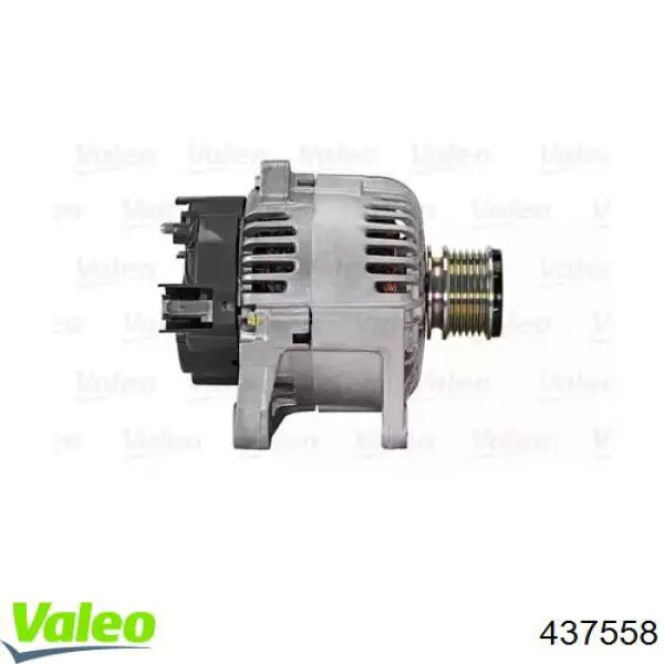 Генератор автомобиля VALEO 437558