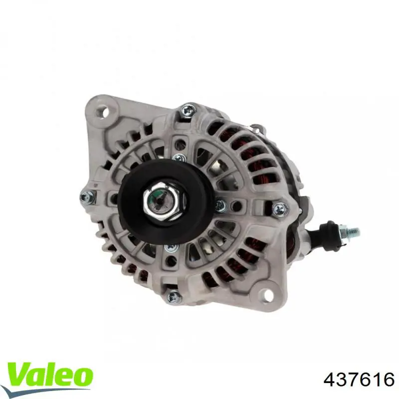 Alternador 437616 VALEO