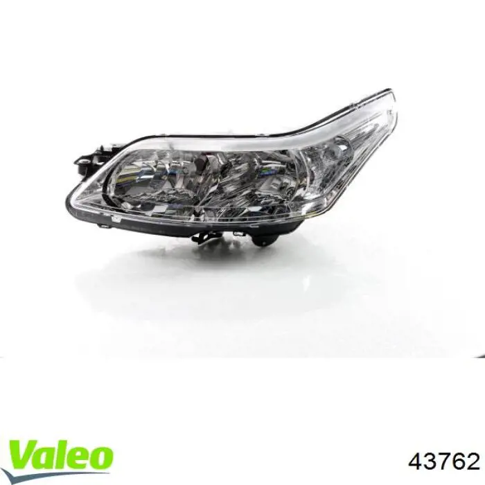 Фара левая 43762 VALEO