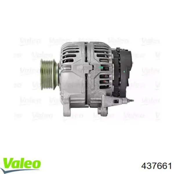 437661 VALEO генератор