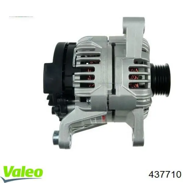 437710 VALEO генератор