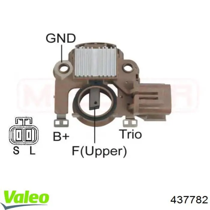 Автомобильный генератор Suzuki 3140085C00000 цена, от 116.57 USD