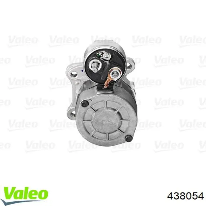 Стартер 438054 VALEO
